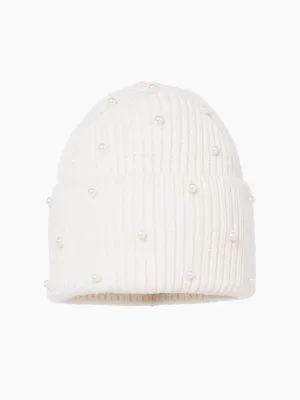 Hope Beanie  - Cream