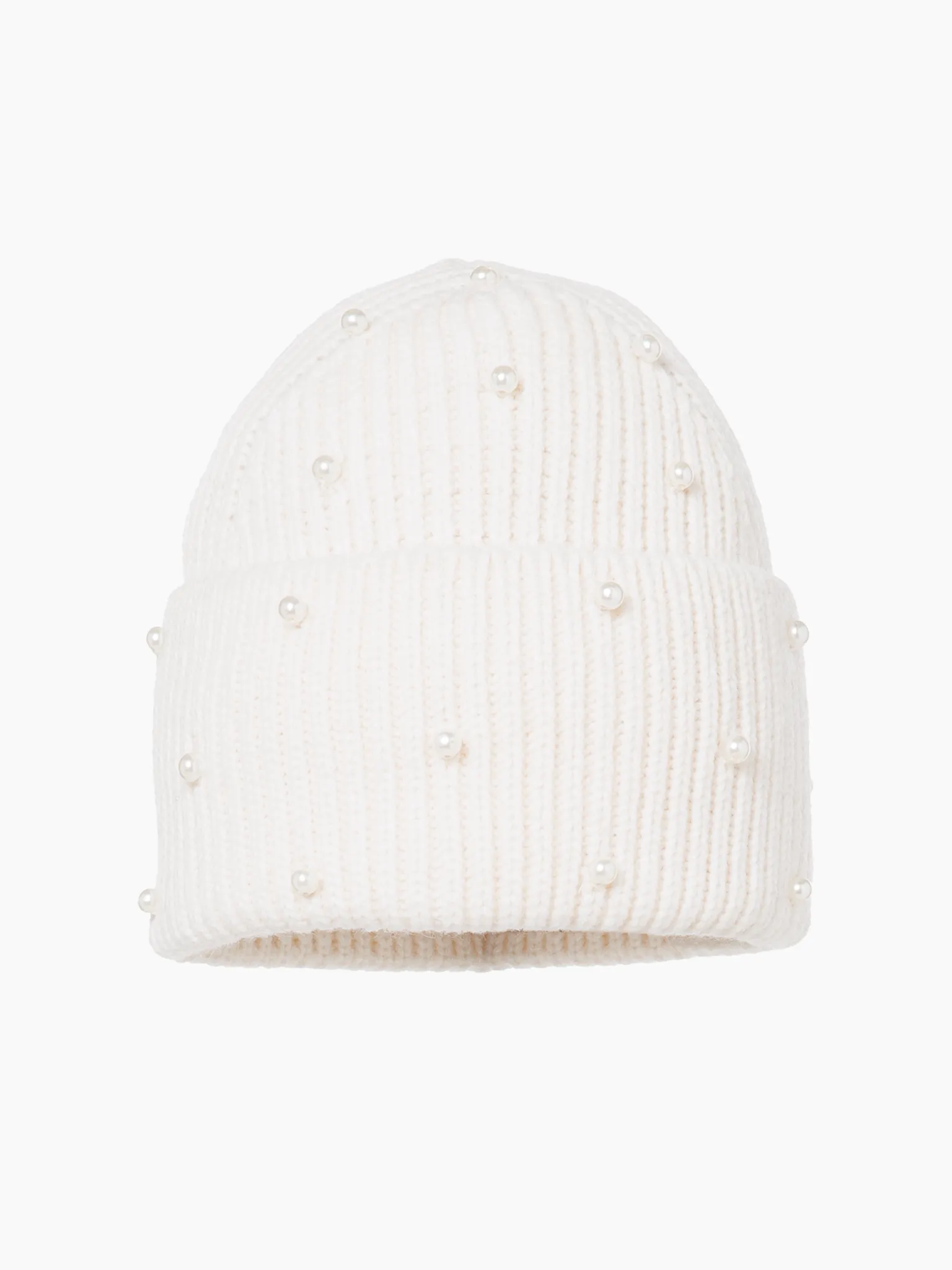 Hope Beanie  - Cream