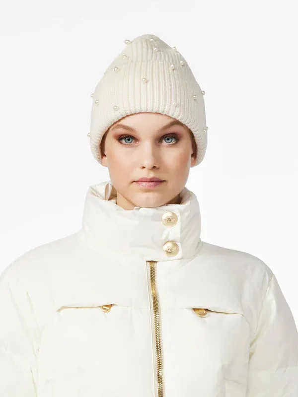 Hope Beanie  - Cream