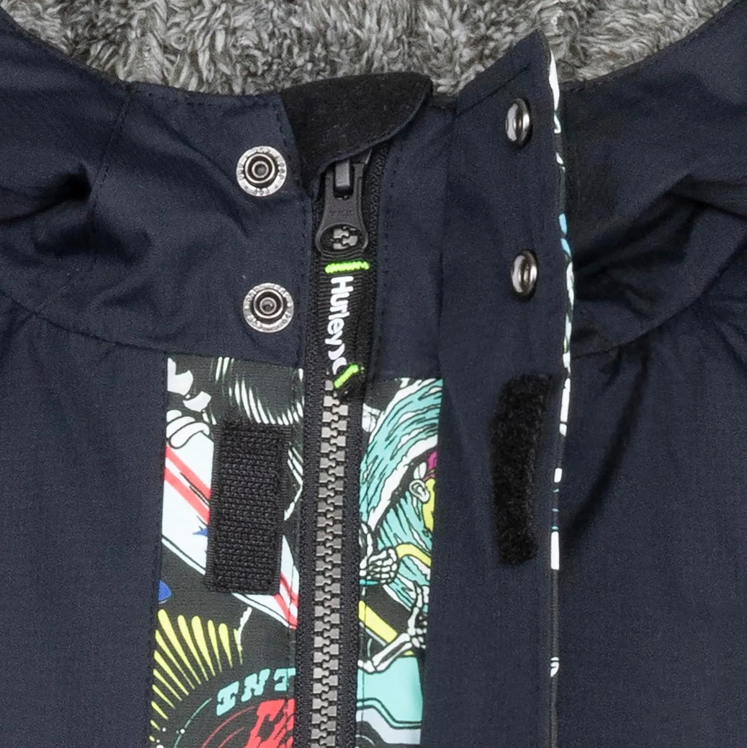 Hurley Boys' Snowboard Jacket