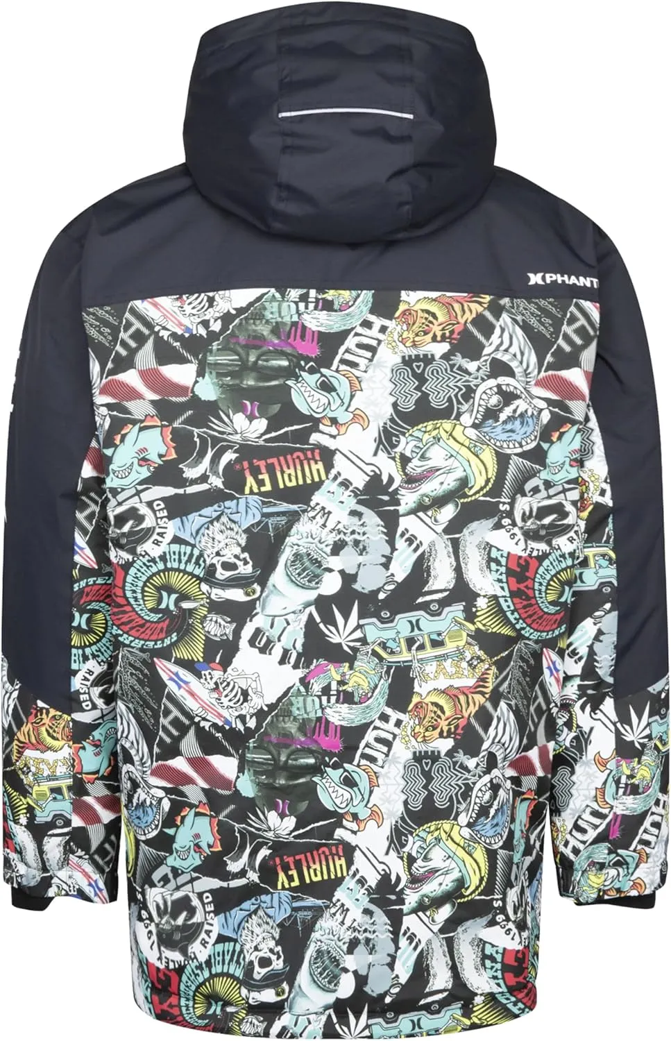 Hurley Boys' Snowboard Jacket