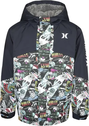 Hurley Boys' Snowboard Jacket