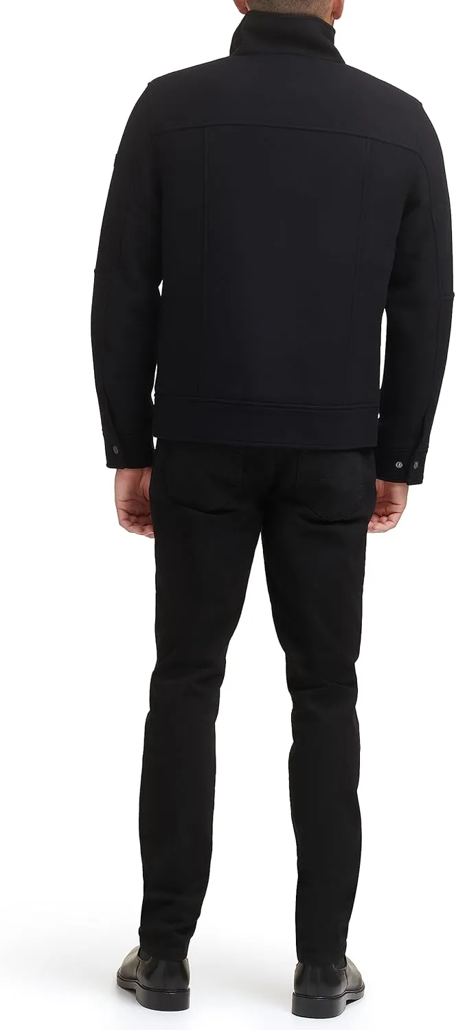 Kenneth Cole Men's Trucker Jacket
