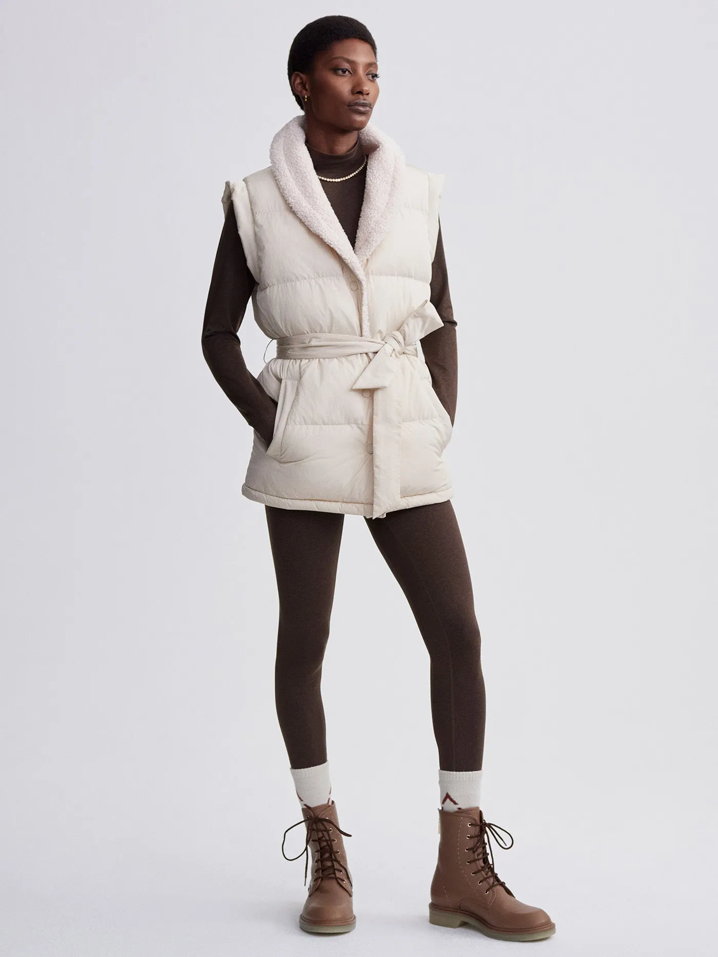 Lanville Reversible Gilet