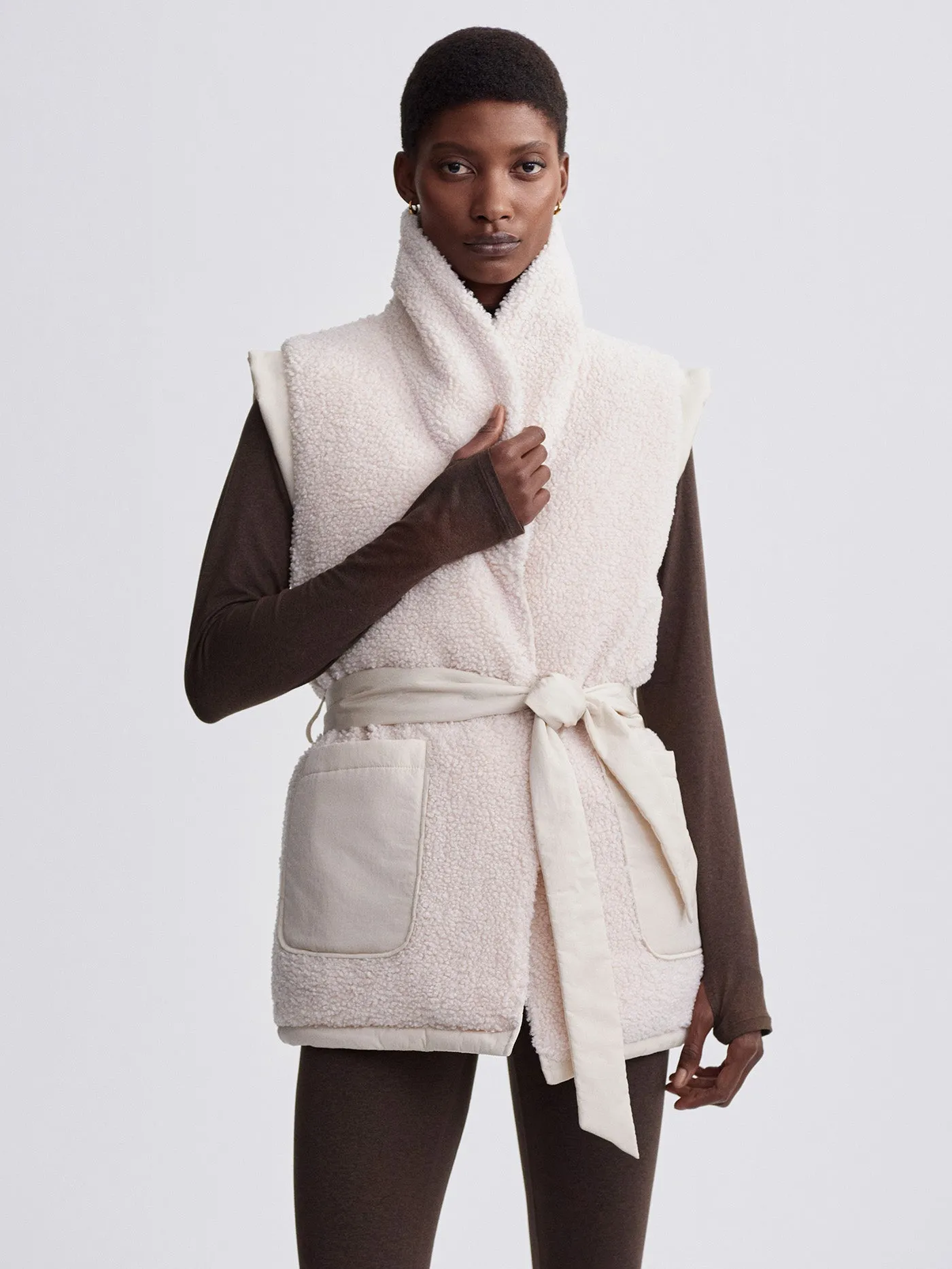Lanville Reversible Gilet