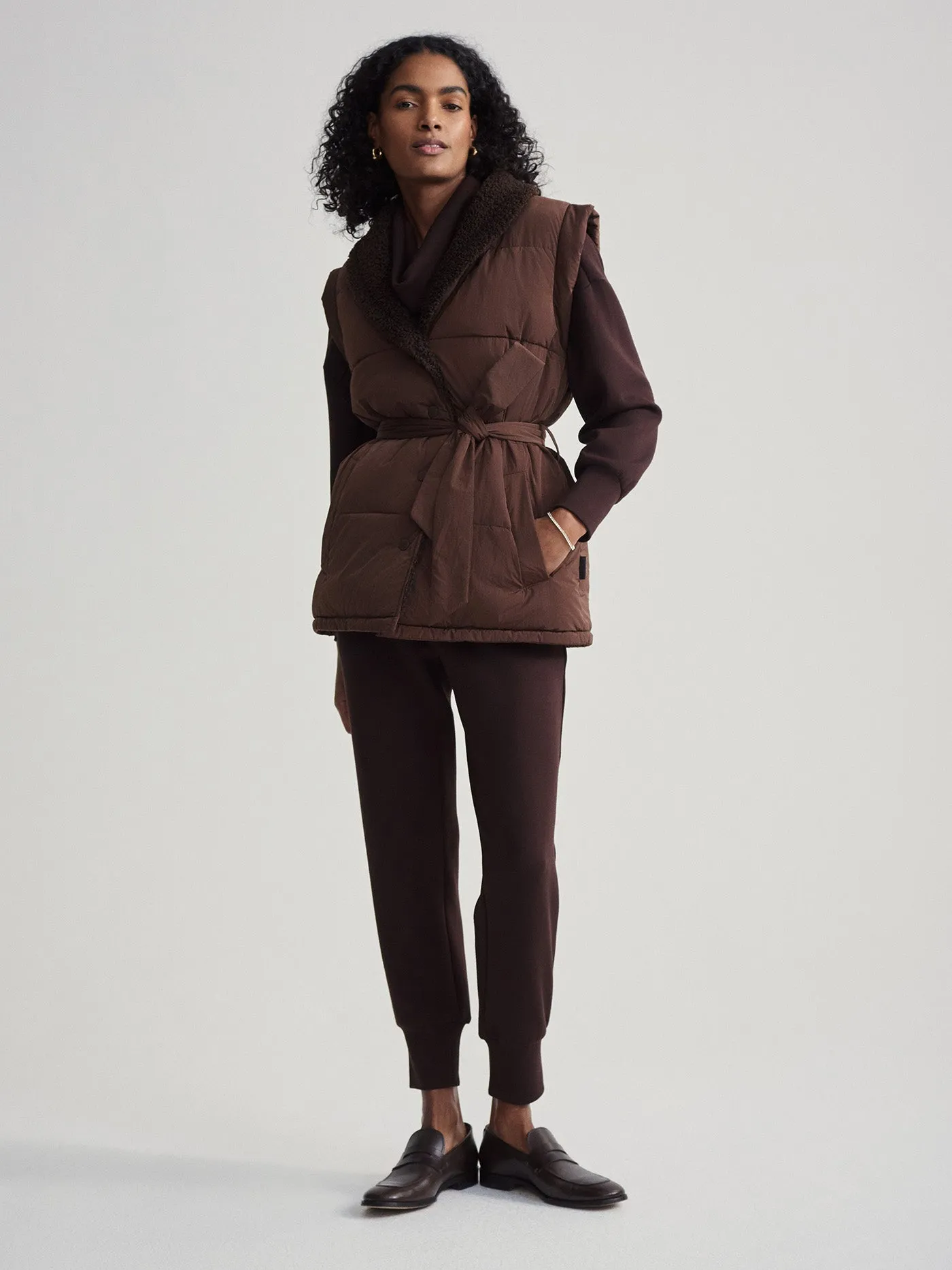 Lanville Reversible Gilet