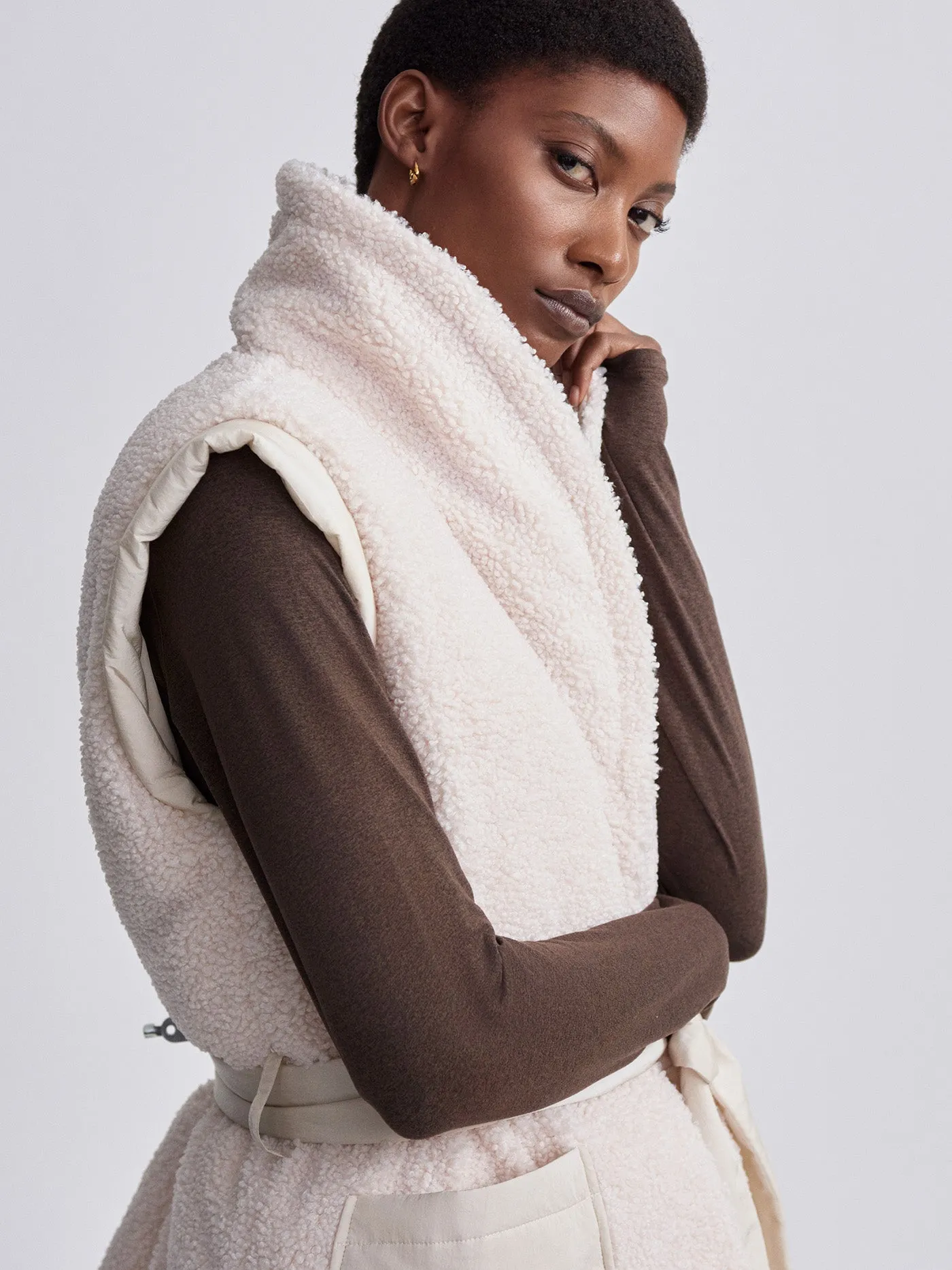 Lanville Reversible Gilet