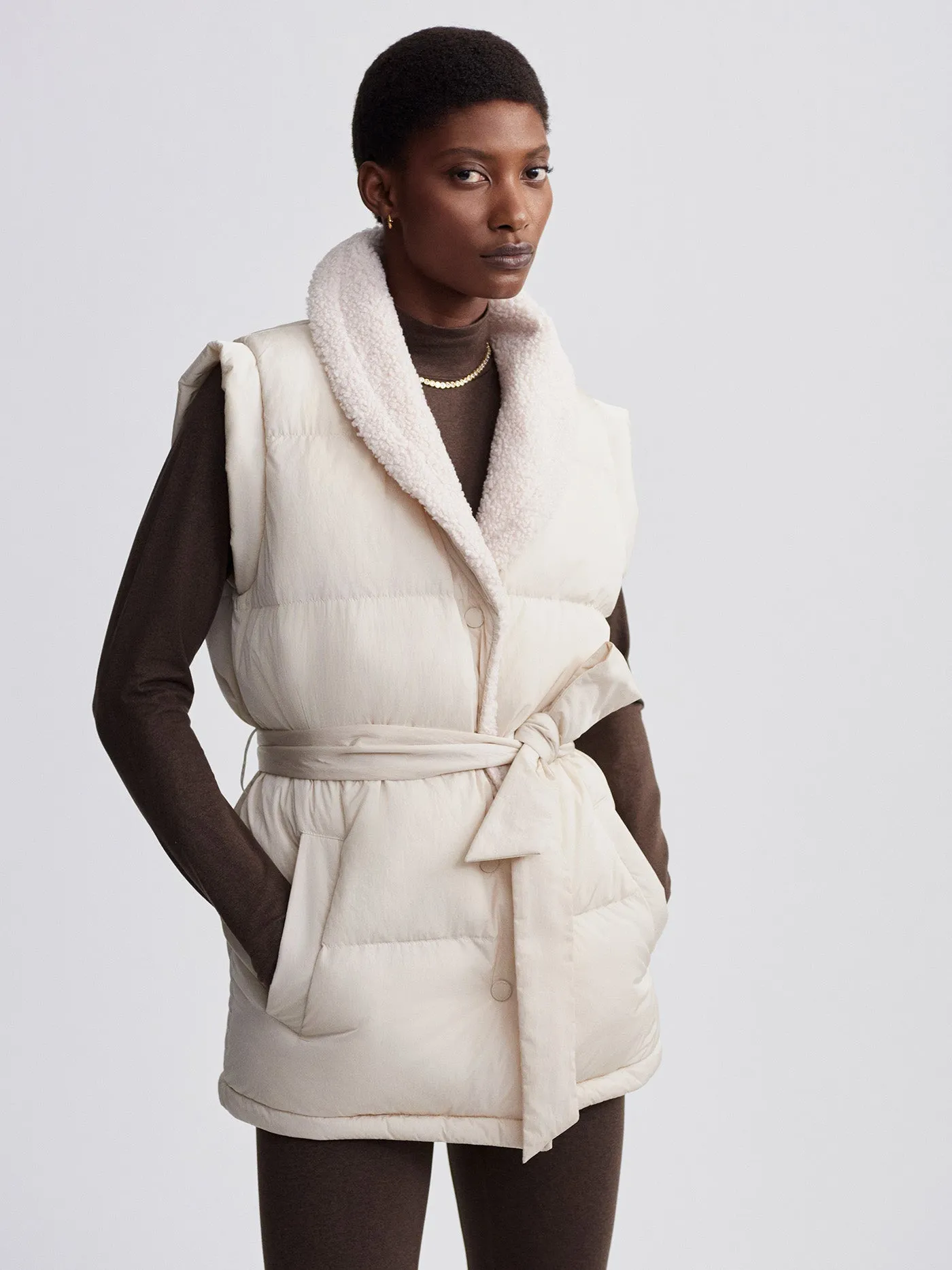 Lanville Reversible Gilet