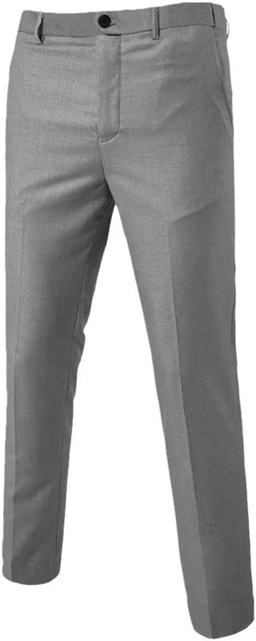 LCMTWX Black Suits For Men Business Wedding Party Jacket Vest & Pants Coat Black Suit Jacket Mens 3 Piece Suit Suits For