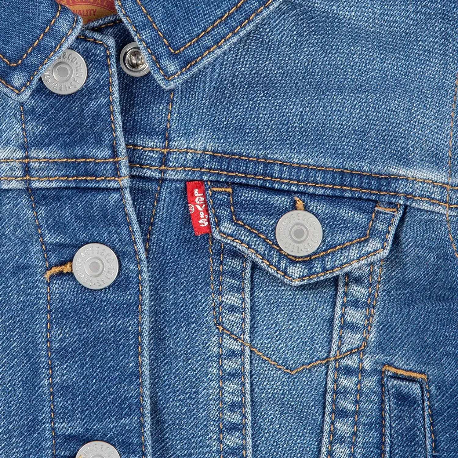 Levi's Baby Hoodie