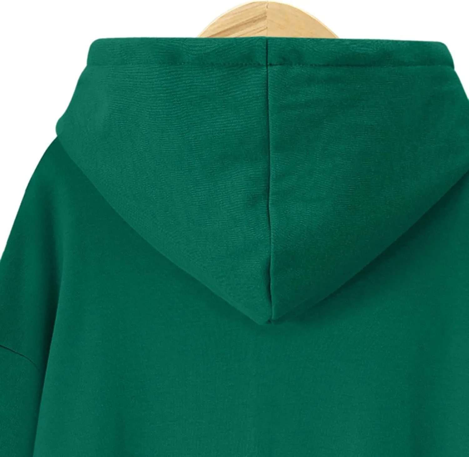 Long Hoodies for Women Oversize Longline Pullover Sweatshirt Split Hem Drawstring Hoodie Dress with Kangaroo Pocket