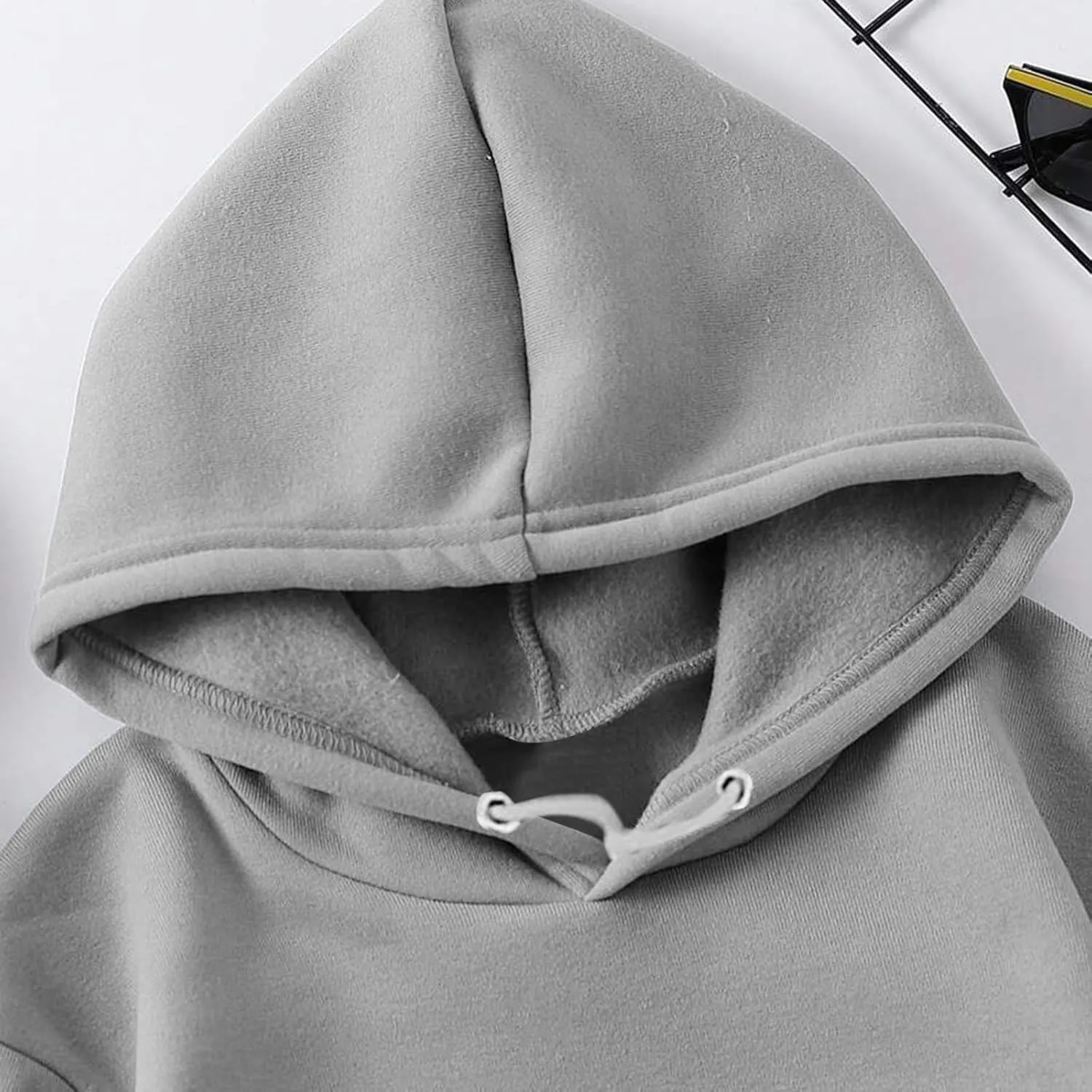 Love Like Jesus Hoodies for Girls Oversized Sweatshirt Letter Graphic Cute Sweatshirts Casual Loose Fall Clothes
