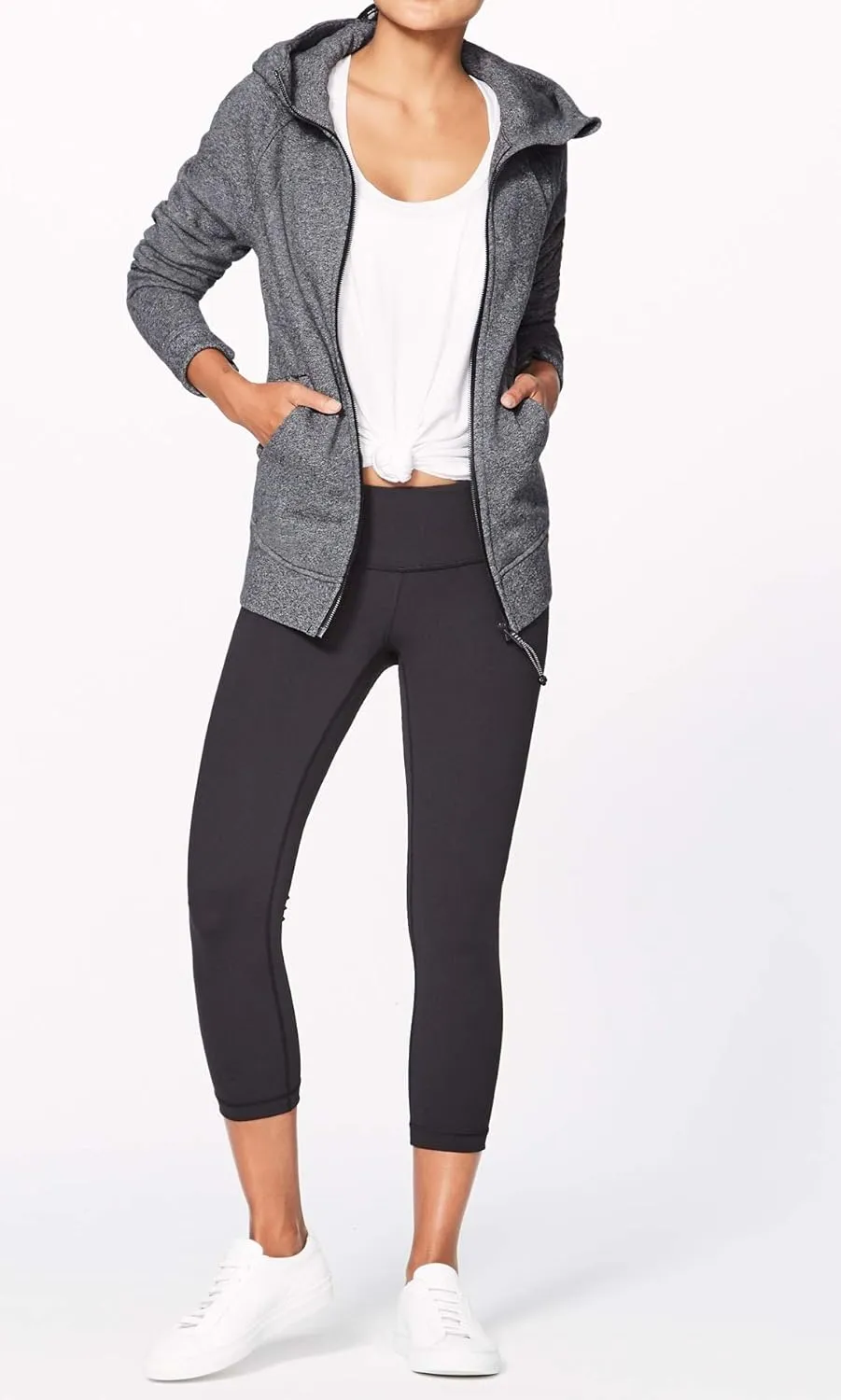 Lululemon Scuba Hoodie