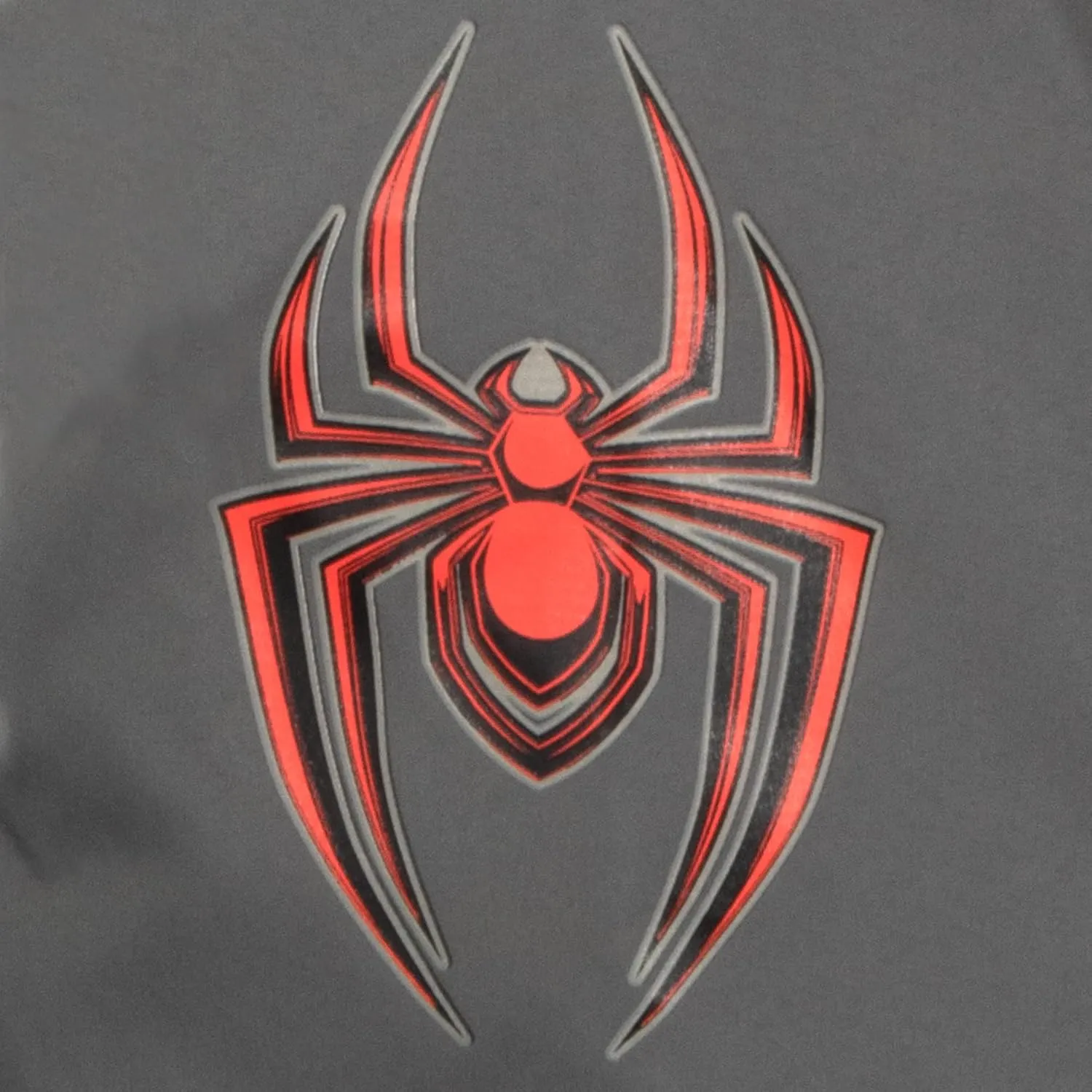 Marvel Superheroes Boy's Bomber Jacket - Spider-Man, Miles Morales, Black Panther, Ghost-Spider, Venom Bomber Jacket for Kids