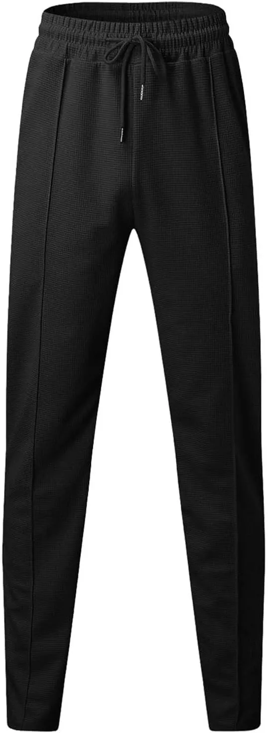 Mens 2 Piece Sweatsuits Outfits Short Sleeve Polo Shirt Loungewear & Joggers Sweatpants Fall Casual Track Suits Set