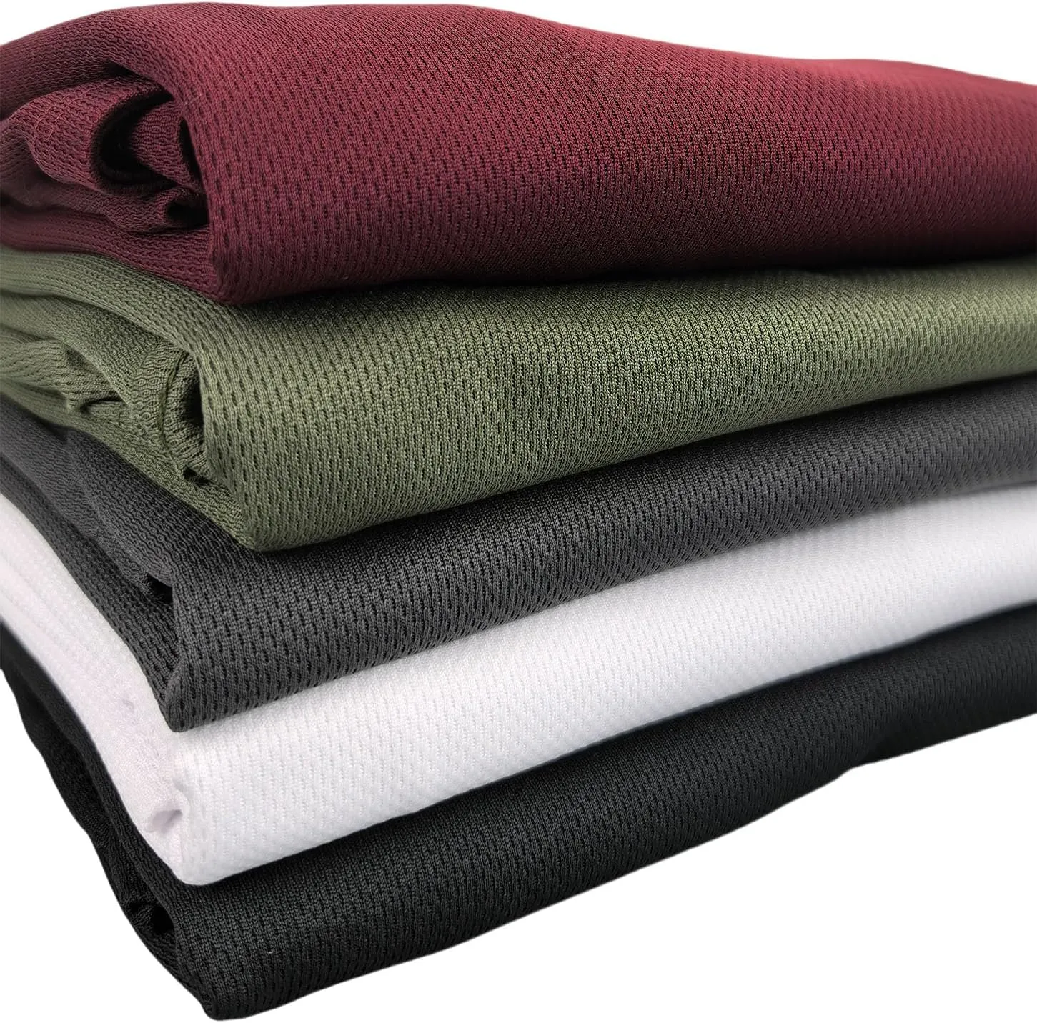 Mens Quick Dry T Shirts Long Sleeve Athletic Running Workout Sun Protective Fishing Hiking Tshirts Active Wicking Tee