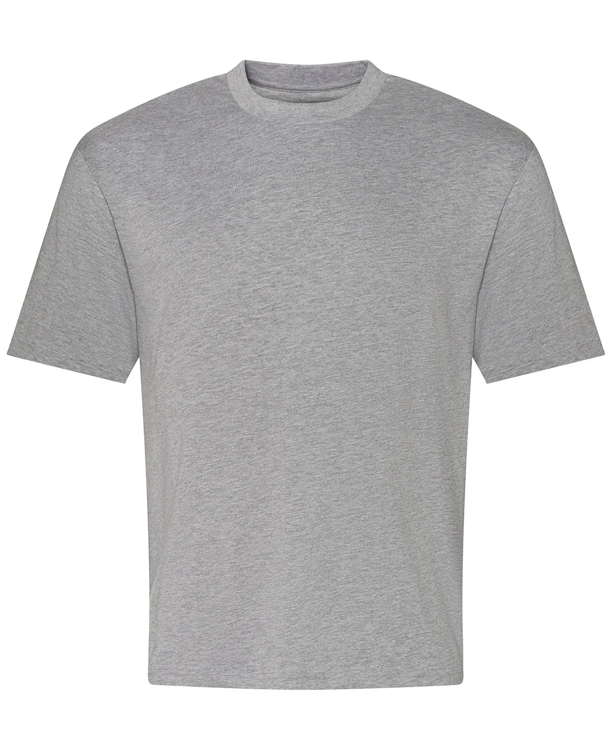 Oversize 100 T | Heather Grey