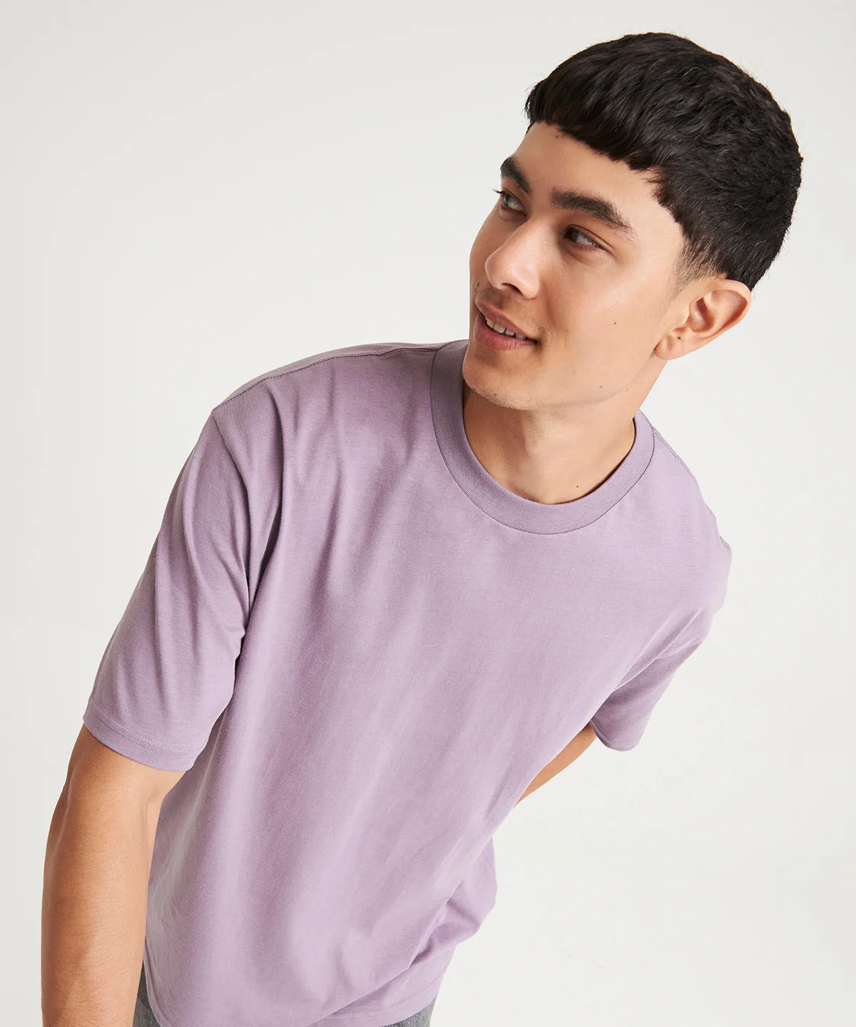 Oversize 100 T | Heather Grey
