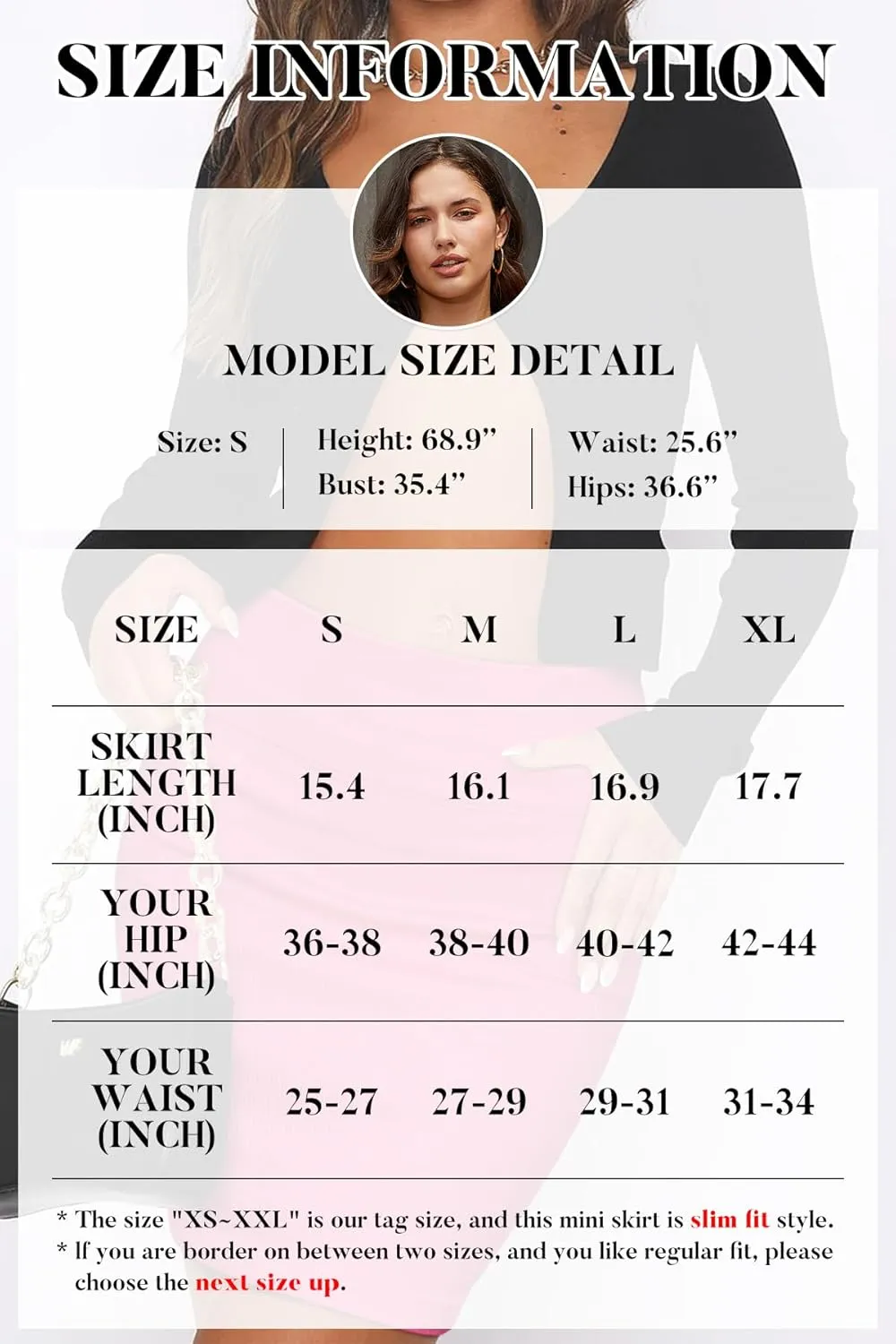 PEIQI Women's 2 Piece Skirt Set Basic Stretchy Ribbed Casual High Waist Bodycon Mini Skirts