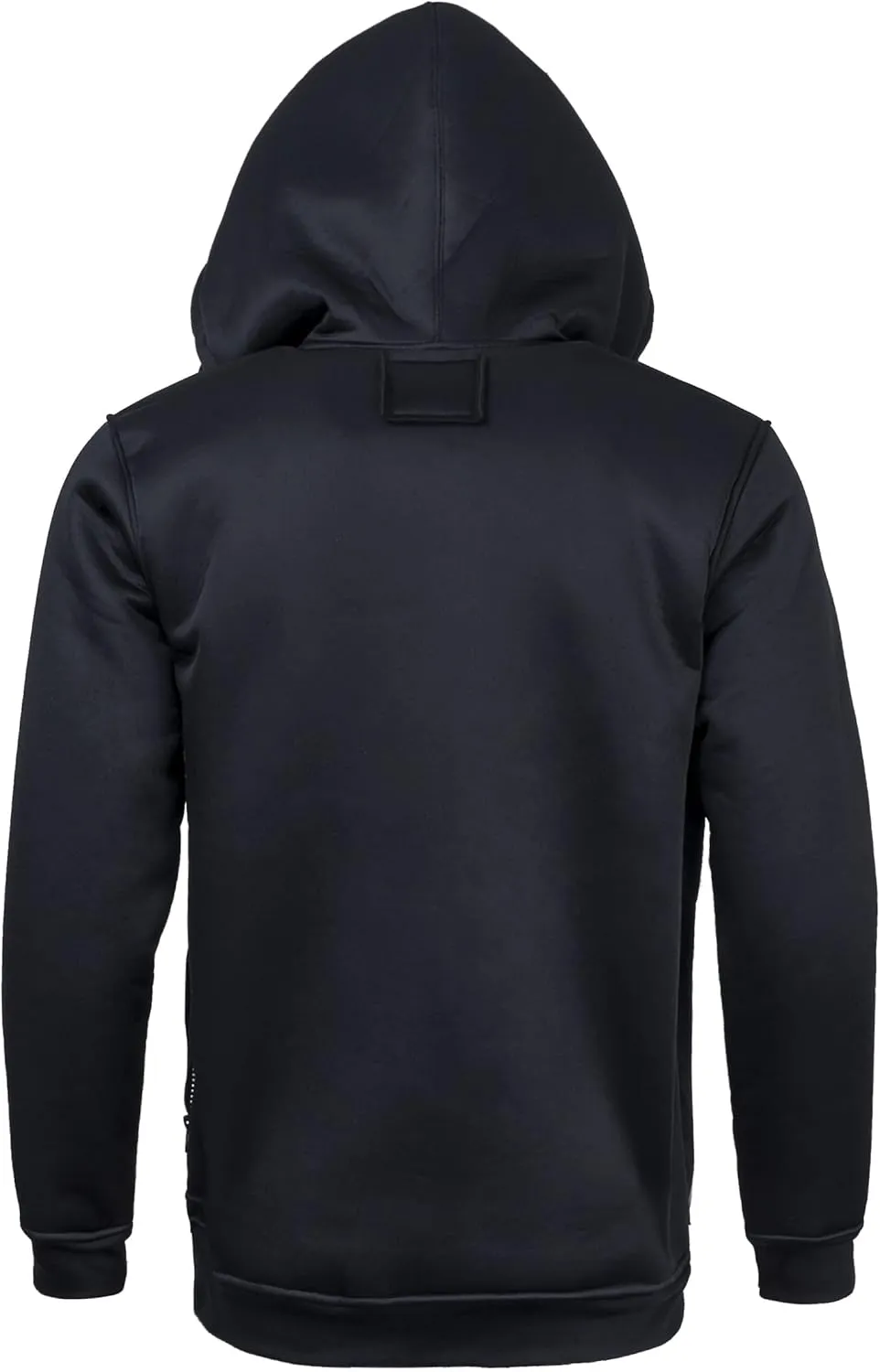 SCODI Hoodies for Men Heavyweight Fleece Sweatshirt Full Zip Up Thick Sherpa Lined Jackets