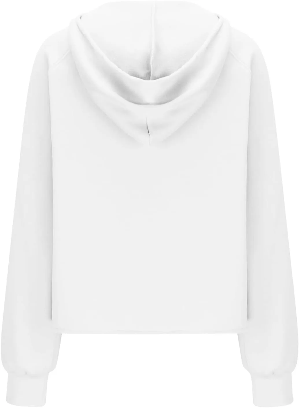 SMIDOW Scuba Dupes Sweatshirt For Women Fashion 2023 Half Zip Up Hoodies Casual Loose Cropped 1/4 Zip Pullover Tops