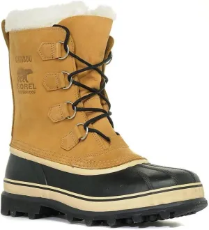 Sorel Men's Waterproof Snow Boots, Medium