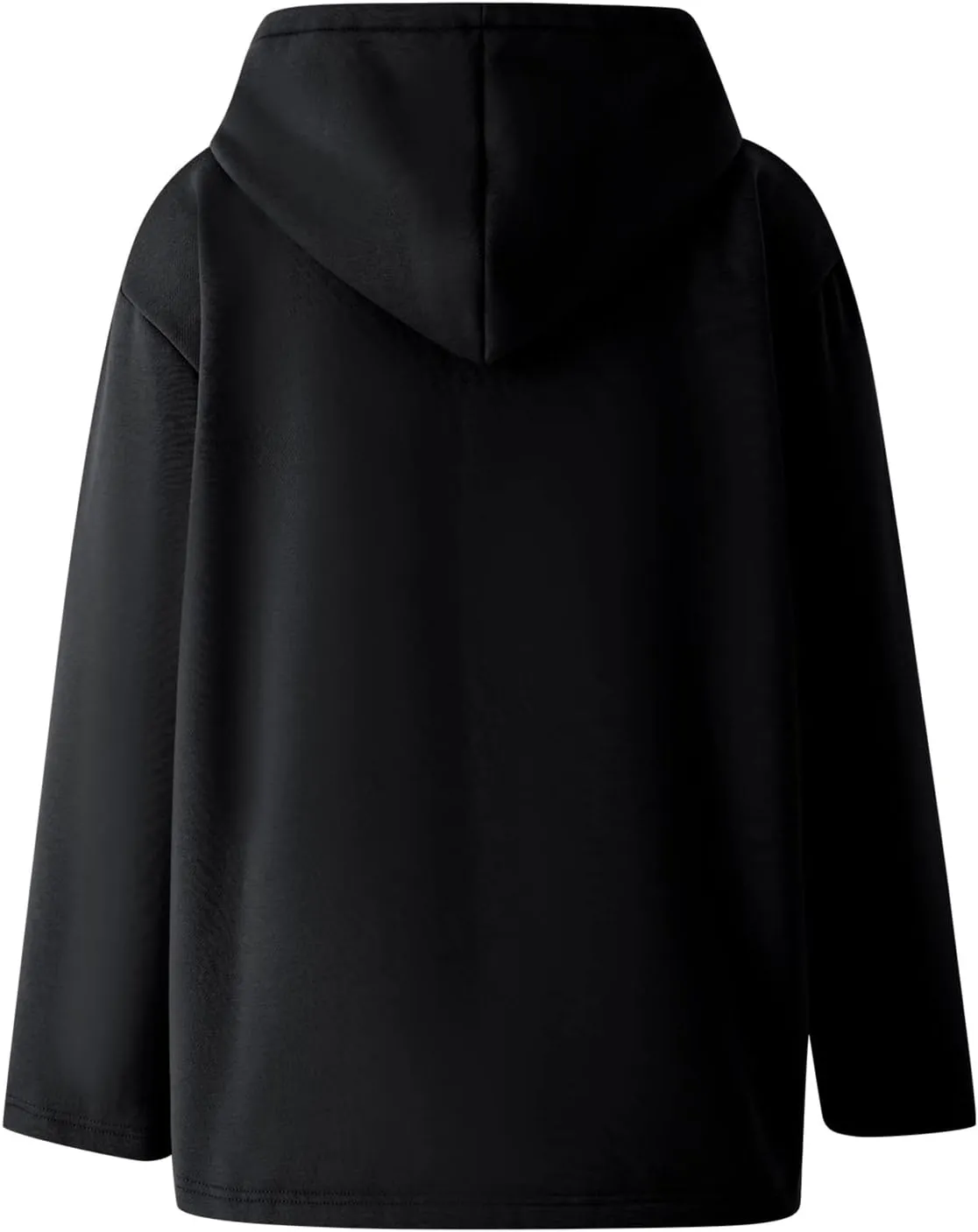 Sunwittafy Women's Y2k Zip Up Hoodie Star Print Hooded Sweatshirt Oversized Long Sleeve Jacket Harajuku Casual Streetwear
