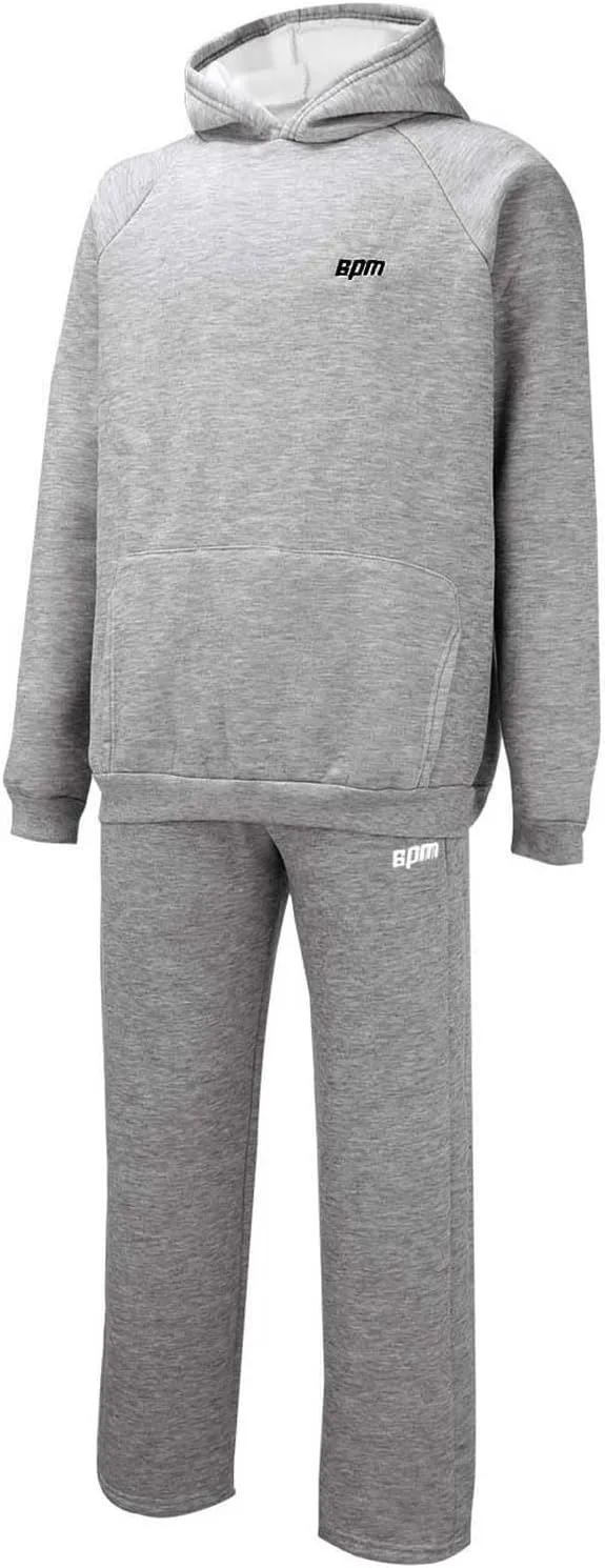 Sweat Suits for Men Set 2 Pcs Hoodies Jogger Sets Sweatsuits Two Piece Casual Fleece Pullover Hoodie and Sweatpants