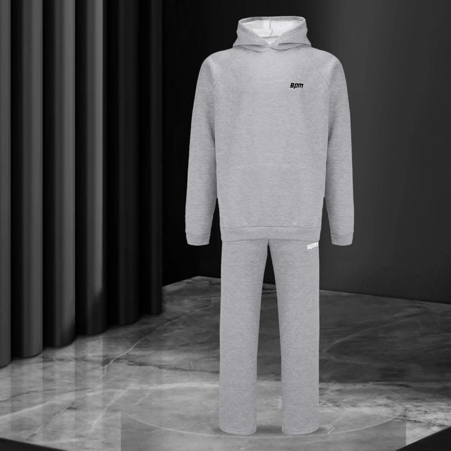 Sweat Suits for Men Set 2 Pcs Hoodies Jogger Sets Sweatsuits Two Piece Casual Fleece Pullover Hoodie and Sweatpants
