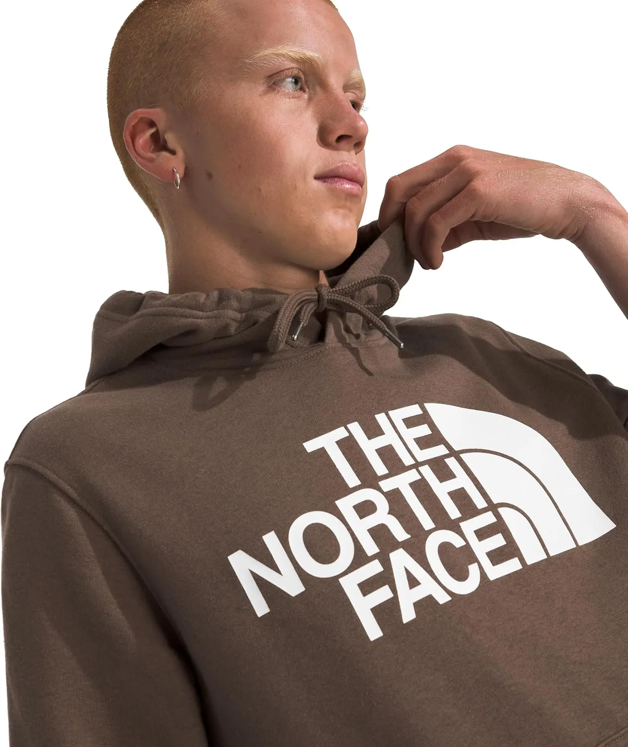 THE NORTH FACE Men's Half Dome Pullover Hoodie (Standard and Big Size)