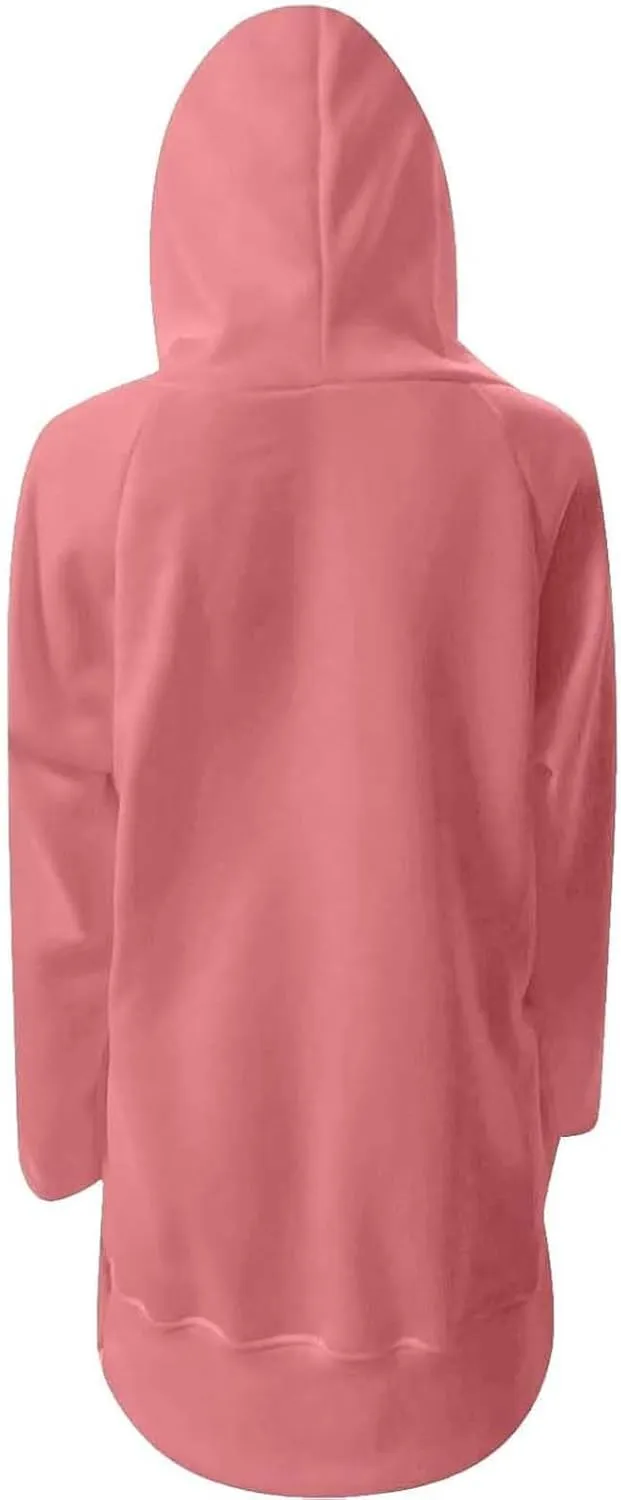 The Warmy Oversized Hoodie with Pockets, The Warmy Oversized Hoodie Dress Women, Warmy Hoodies for Women