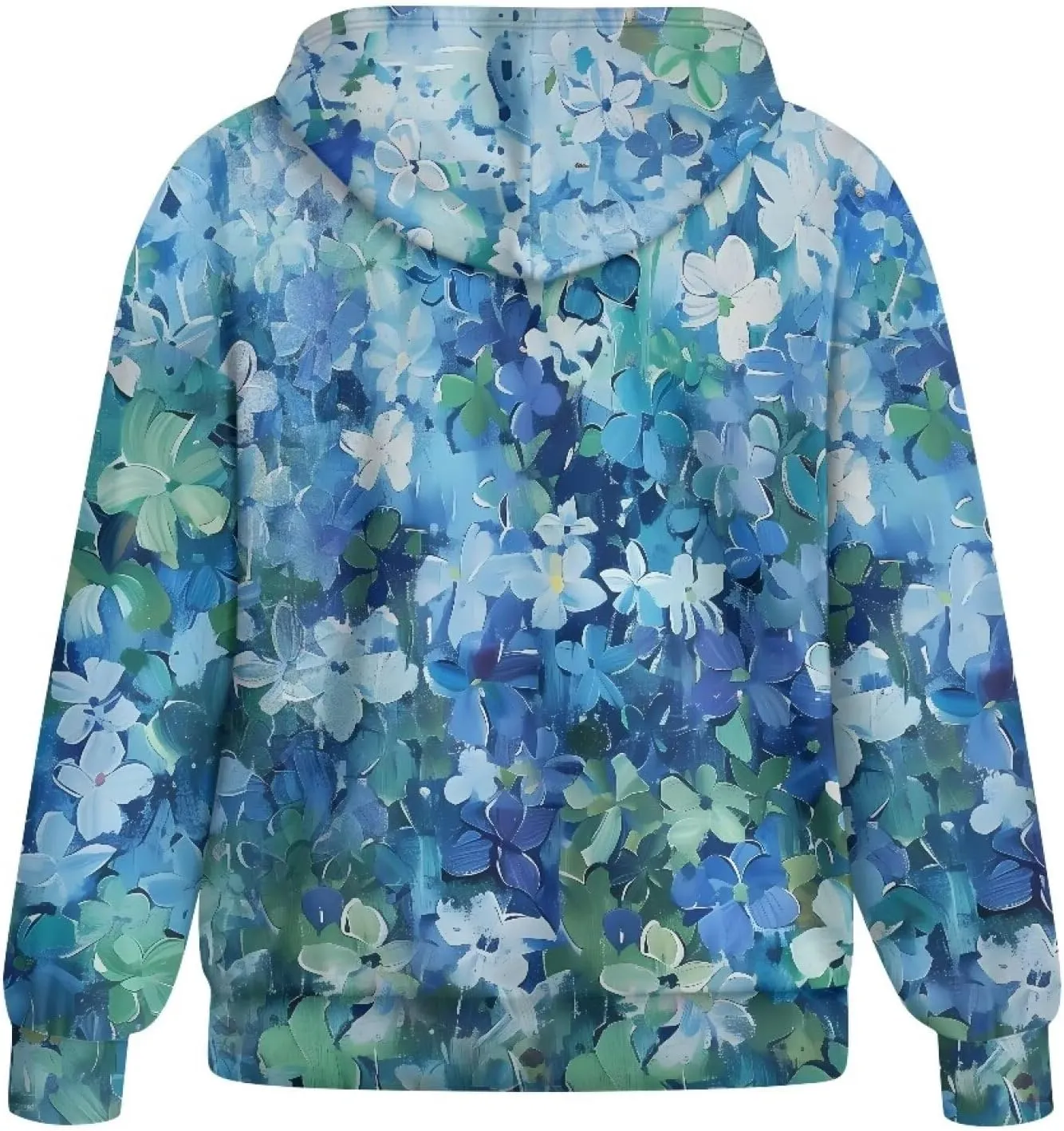TODIYADDU Trendy Sweatshirts Womens Oversized Hoodies Fashion Zip Up Hooded with Pockets Casual Long Sleeve Pullover Hoodies
