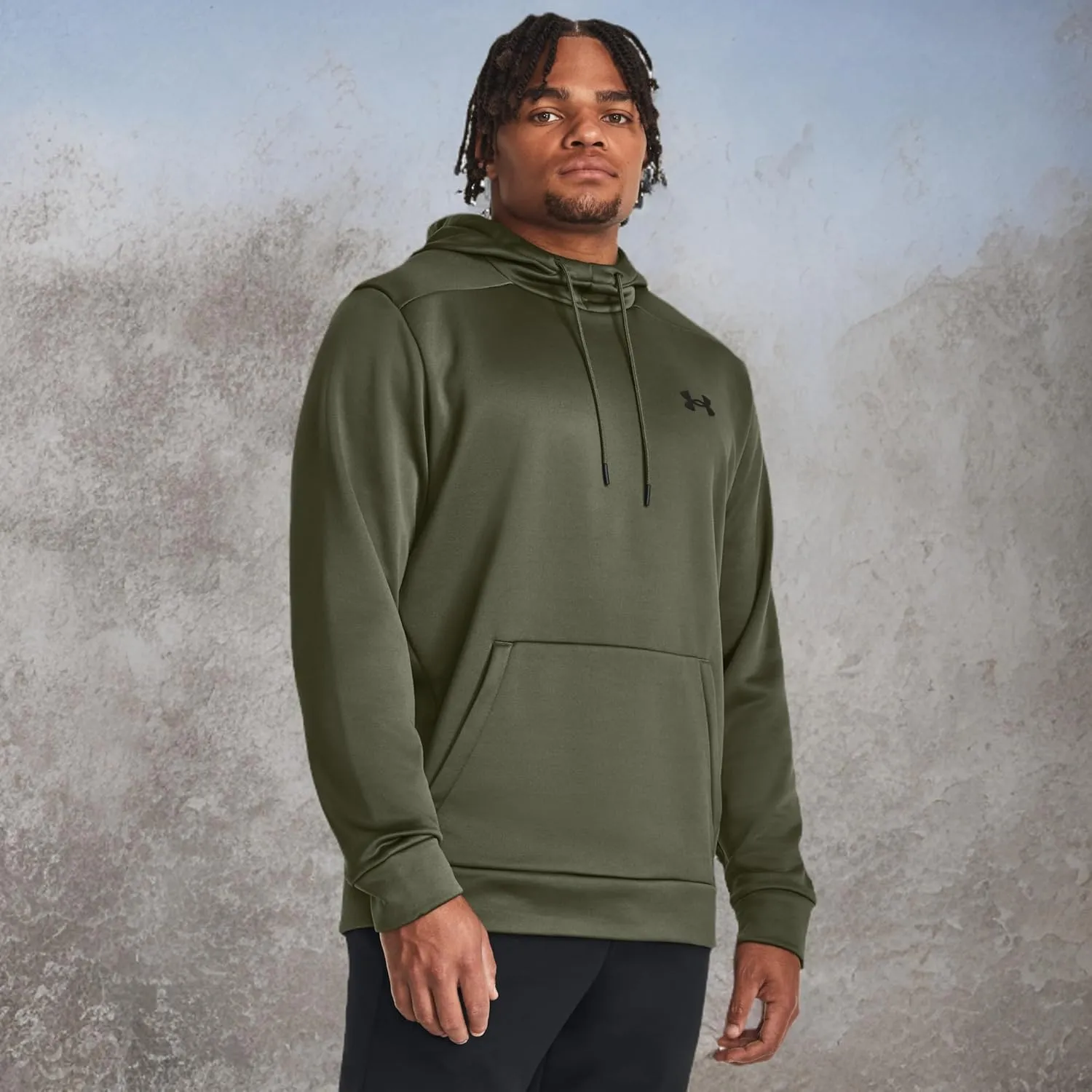 Under Armour Men's Armourfleece Hoodie