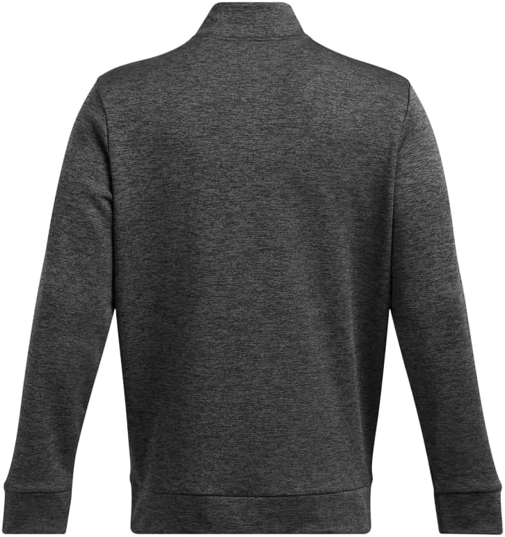Under Armour Men's Fleece Twist Quarter Zip
