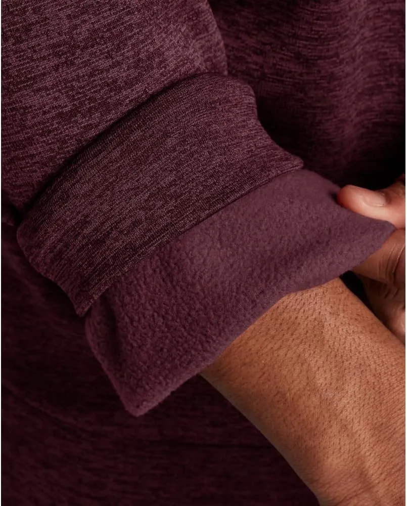 Under Armour Men's Fleece Twist Quarter Zip