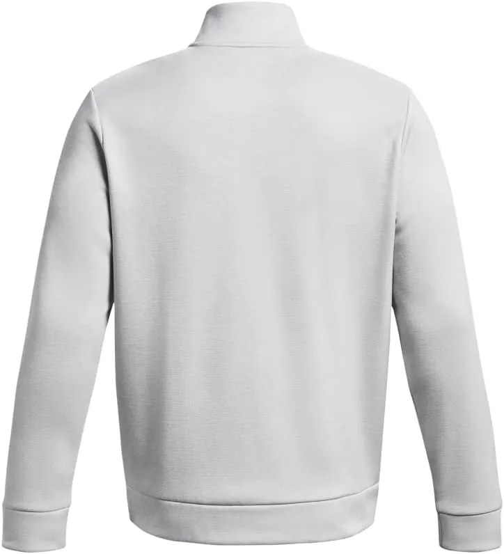 Under Armour Men's Fleece Twist Quarter Zip