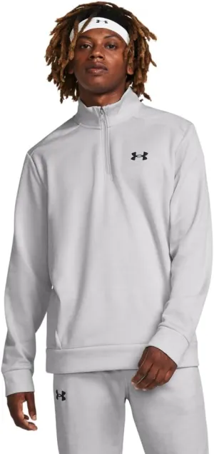 Under Armour Men's Fleece Twist Quarter Zip