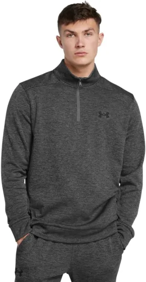Under Armour Men's Fleece Twist Quarter Zip