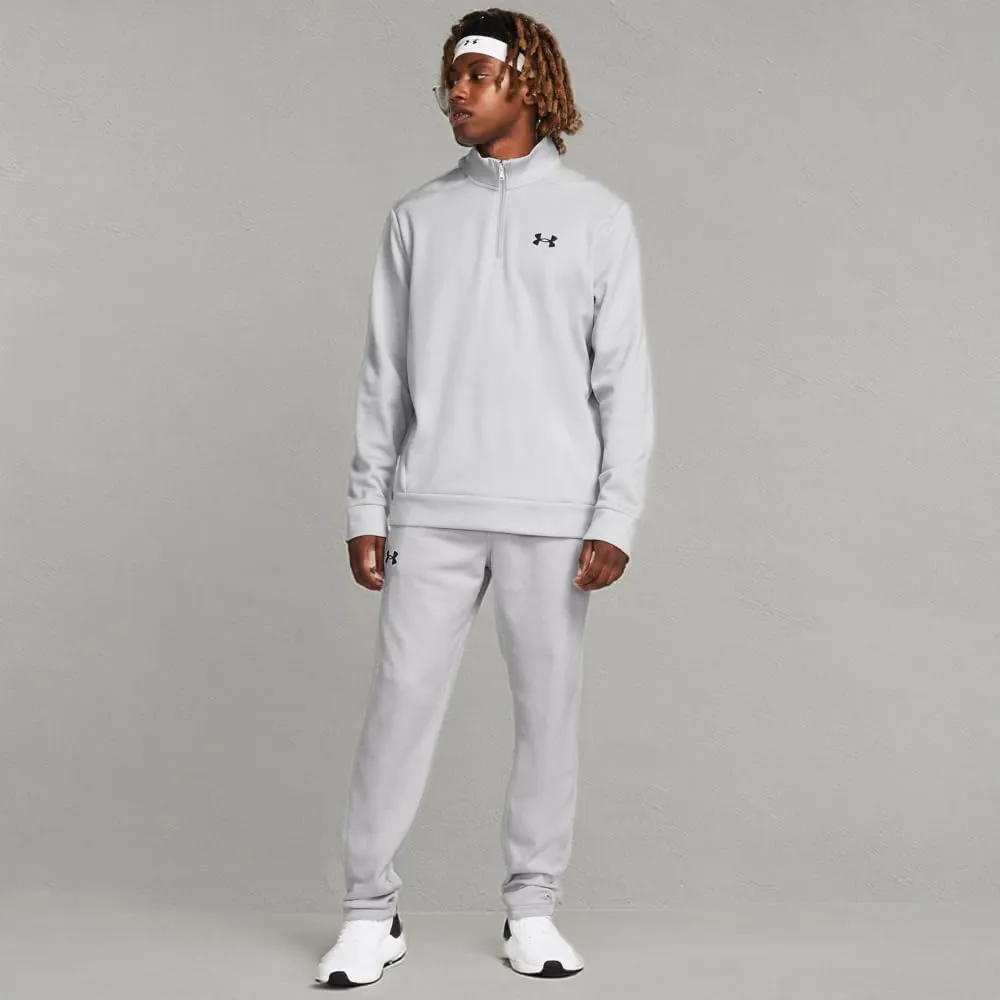 Under Armour Men's Fleece Twist Quarter Zip