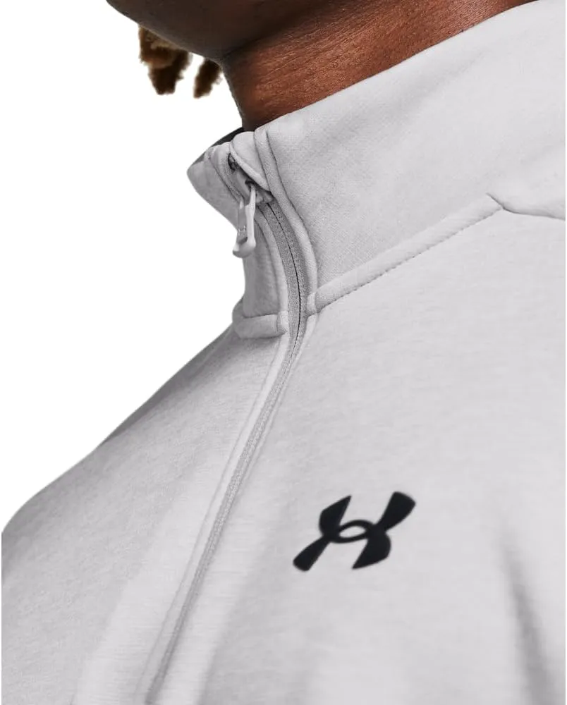 Under Armour Men's Fleece Twist Quarter Zip