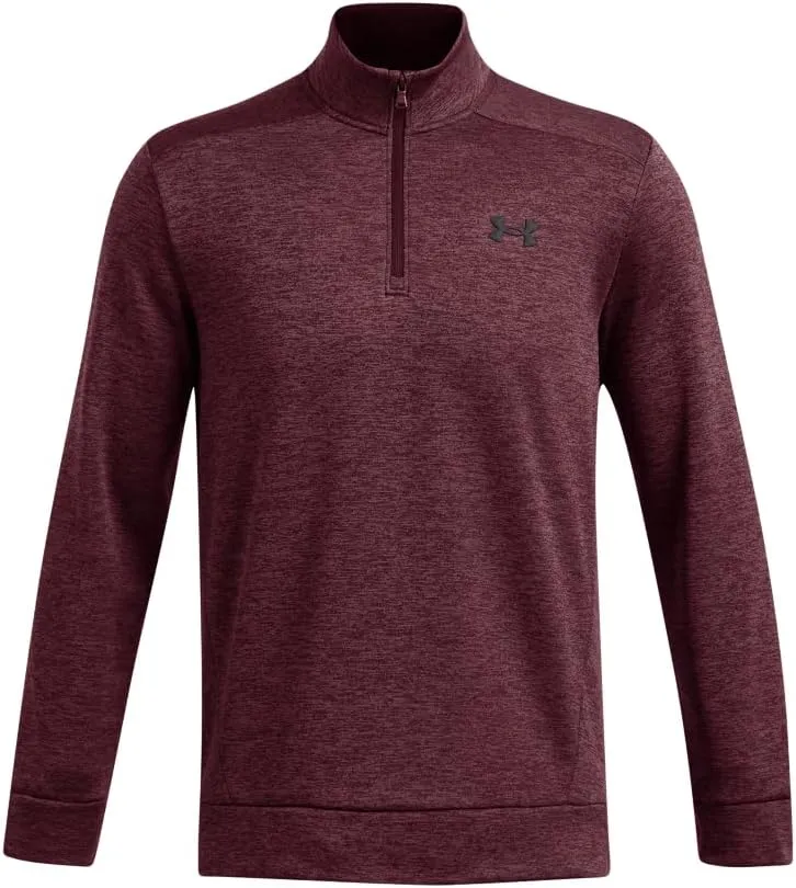 Under Armour Men's Fleece Twist Quarter Zip