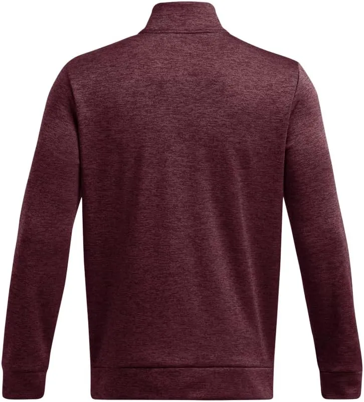 Under Armour Men's Fleece Twist Quarter Zip