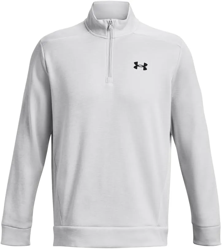 Under Armour Men's Fleece Twist Quarter Zip