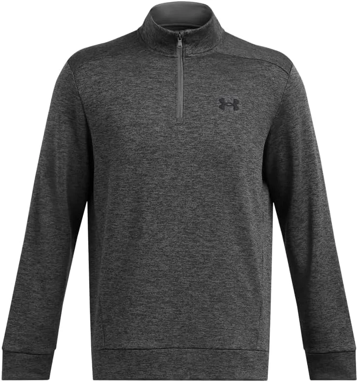 Under Armour Men's Fleece Twist Quarter Zip