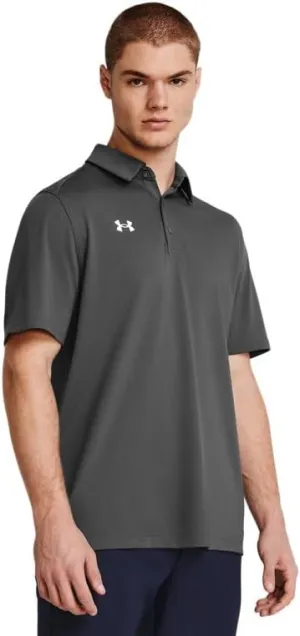Under Armour Mens Tech Team Polo Shirt - Breathable and Quick Dry 5XL