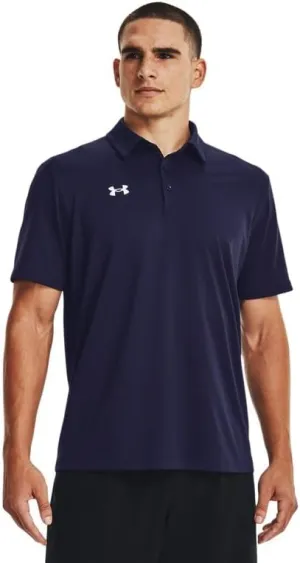 Under Armour Tech Team Mens Short Sleeve Polo Shirt