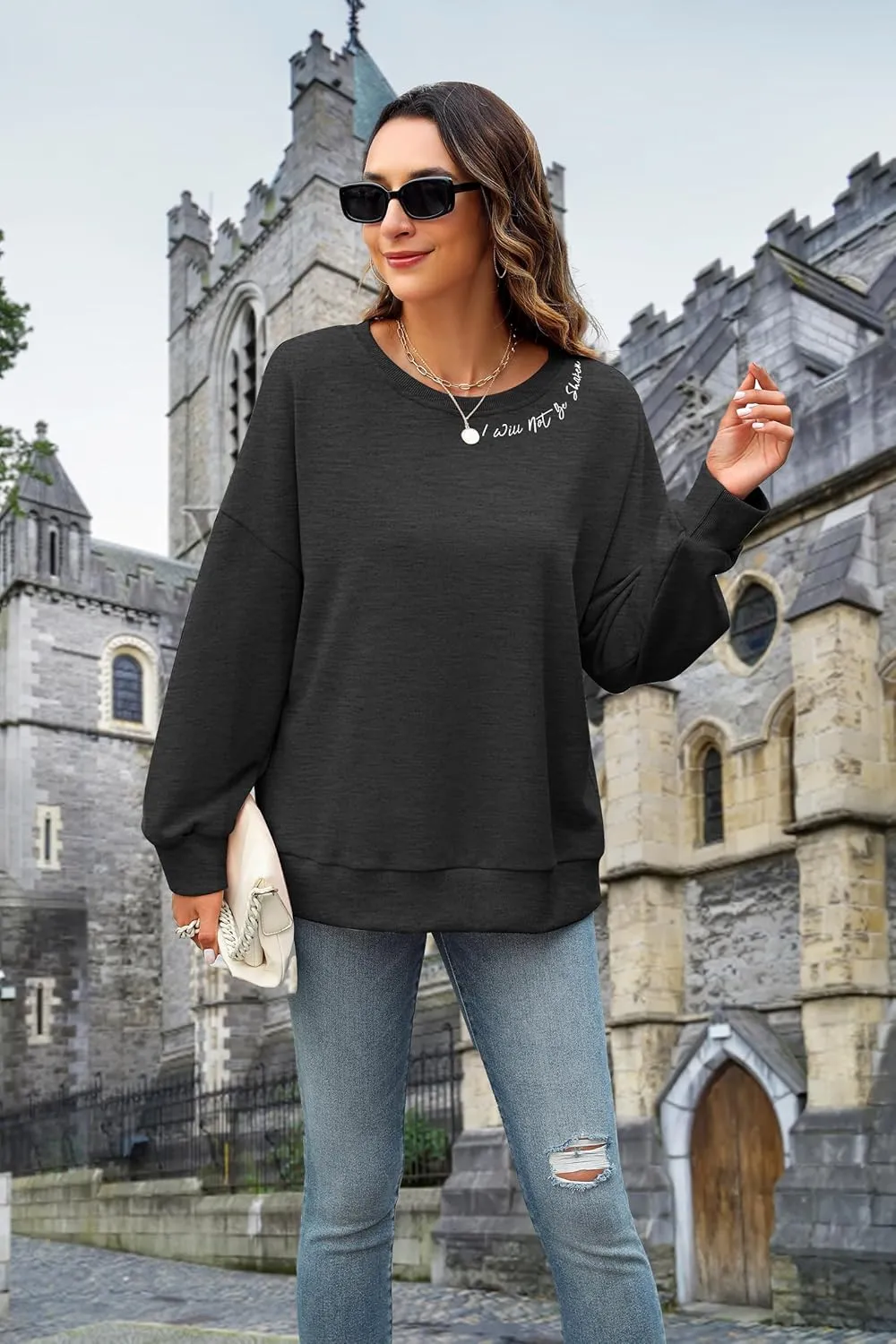 UNIQUEONE Boho Cow Skull Sweatshirt Women: Oversized Vintage Western Rodeo Graphic Tee Country Concert Outfits Pullover Tops