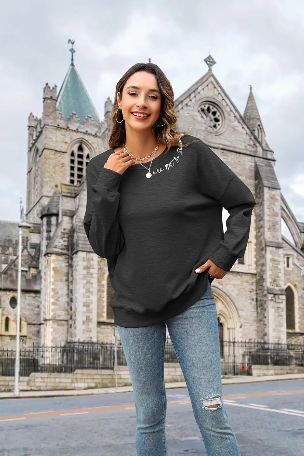UNIQUEONE Boho Cow Skull Sweatshirt Women: Oversized Vintage Western Rodeo Graphic Tee Country Concert Outfits Pullover Tops