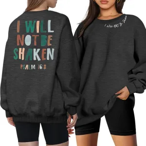 UNIQUEONE Boho Cow Skull Sweatshirt Women: Oversized Vintage Western Rodeo Graphic Tee Country Concert Outfits Pullover Tops