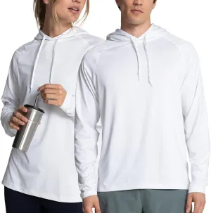 Weatherman Sun Hoodie for Men & Women  Lightweight Long Sleeve UPF 50  Quick Dry Shirt for Fishing, Hiking, Outdoors